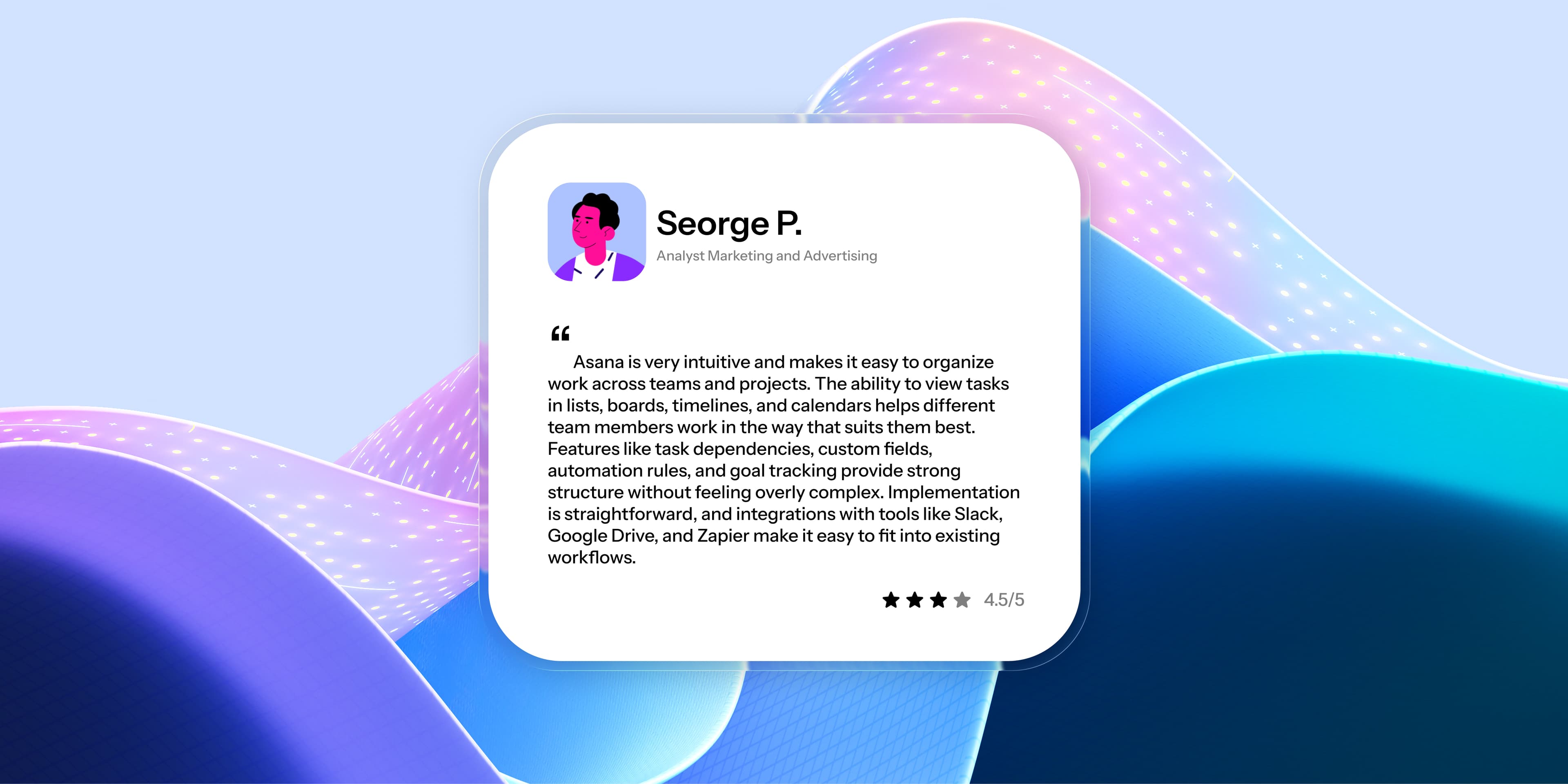 Polished Testimonial